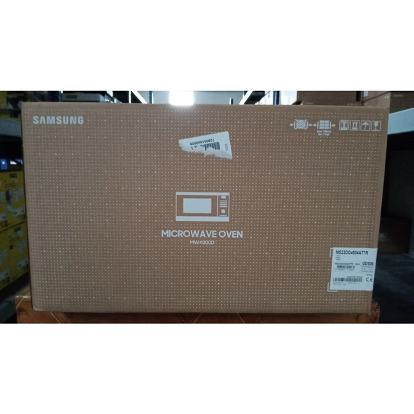 Samsung MS23DG4504ATTR 23 lt Mikrodalga Fırın - 10