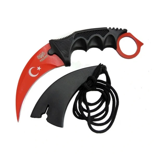 Csgo Karambit Tc WD-028-C 19 CM - 2