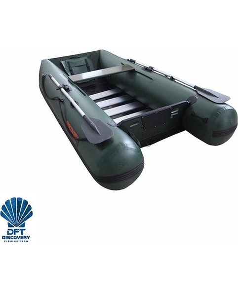 Şişme Bot MF249 249CM Yeşil ürün görseli 1