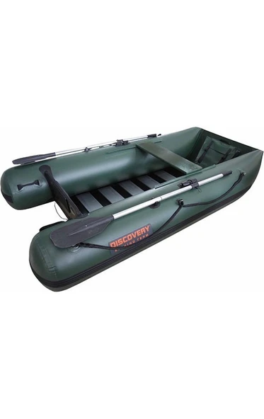 Şişme Bot MF249 249CM Yeşil - Resim 3