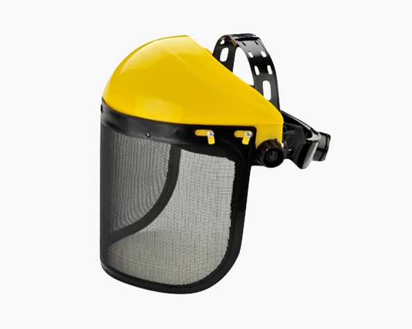 SOLAX MOTORLU TIRPAN YÜZ KORUMA SİPERLİK