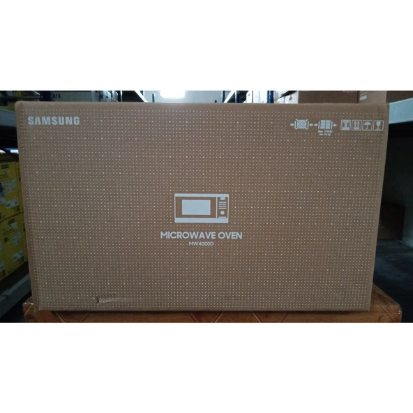 Samsung MS23DG4504ATTR 23 lt Mikrodalga Fırın - 9
