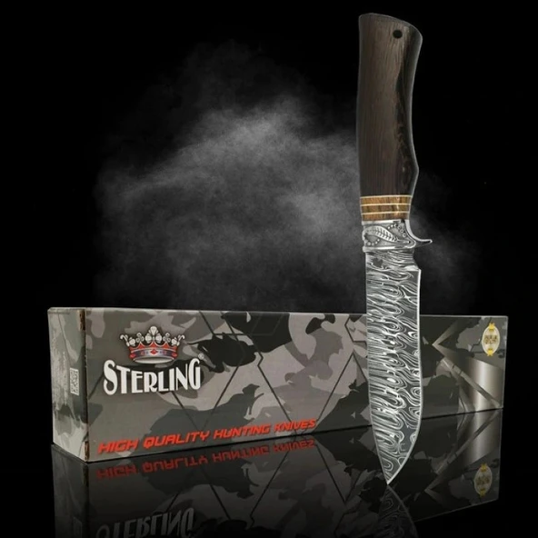 Sterling Av Bıçağı Dms S.2005 28,5 CM - Resim 2