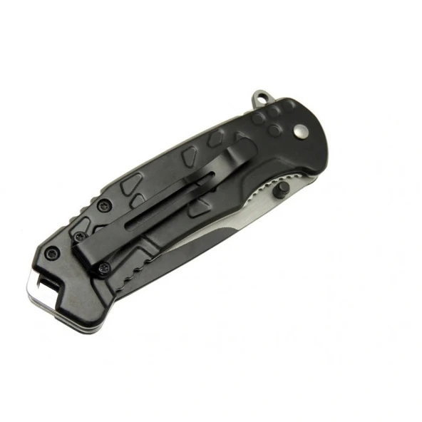 Lanmark Gri Çakı MX10-21 CM - Resim 2