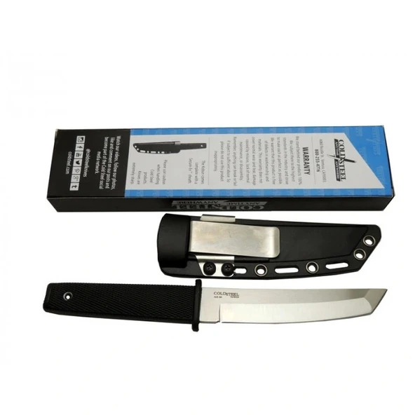 Gold Steel Kobun Tanto Bıçak AUS 8A 25 CM - 4