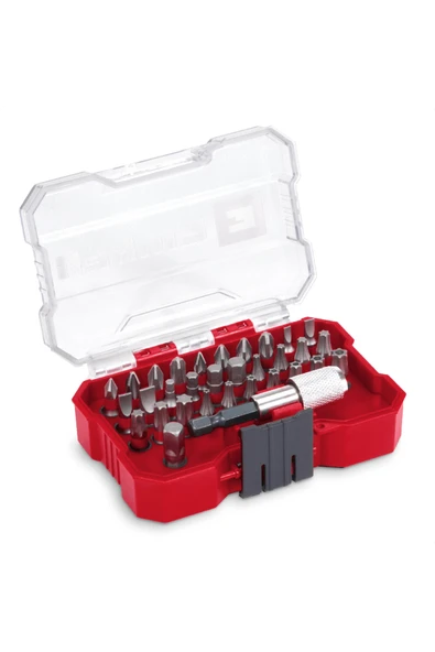 Einhell XS-CASE 32 parça uç seti - 49118693 ürün görseli 1