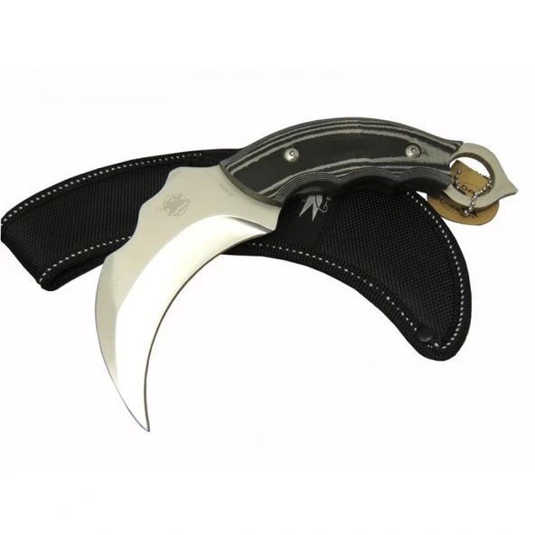 Dpx Gear  Scorpion Karambit Bıçak X-0580-20 CM - 3