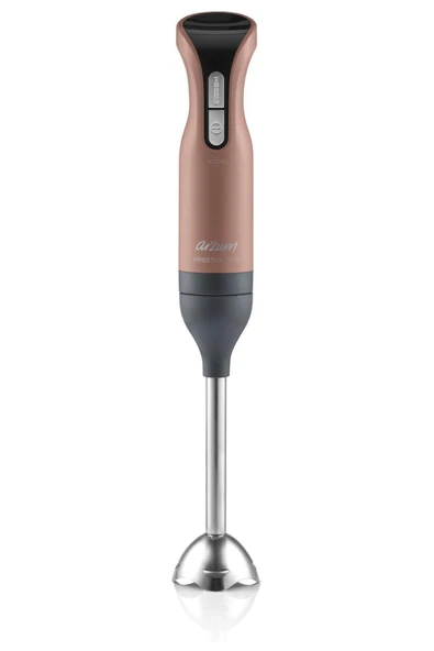 Arzum Ar1016-ag Prostick 1000 Watt Ergonomik Çubuk Blender Seti - Akşam Güneşi ürün görseli