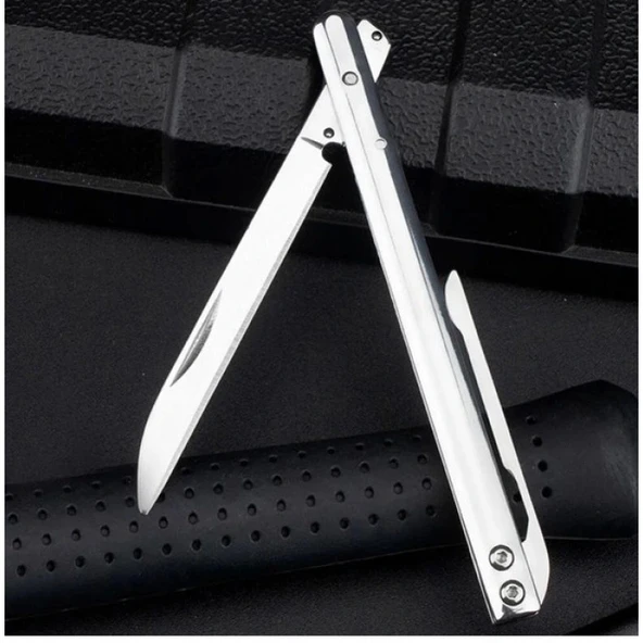 İnce D2 Çelik Çakı MSS107 18 CM - Resim 3