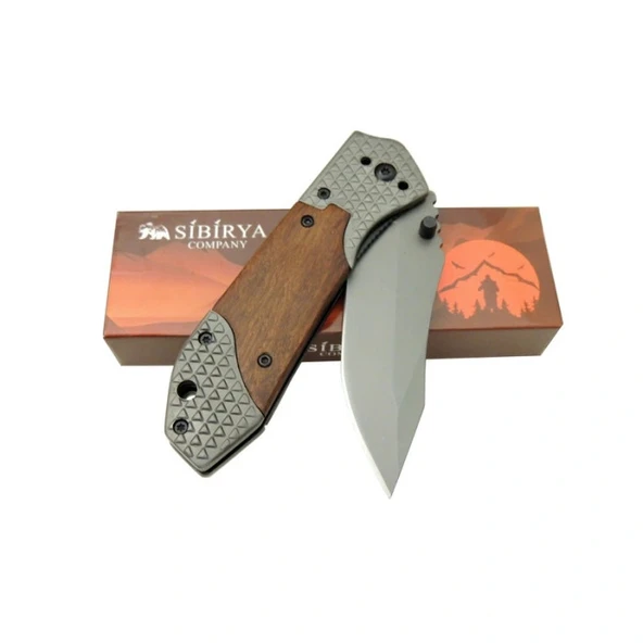 Sibirya Piramit Çakı S-2024 20 CM - 2