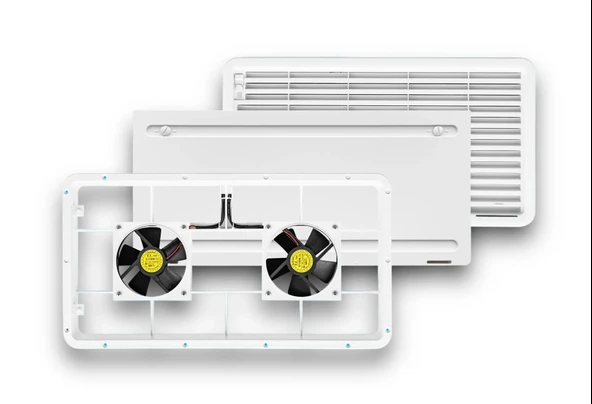 Einstein Fv 3000 Karavan Buzdolabı Havalandırma Fanlı Menfez - 1