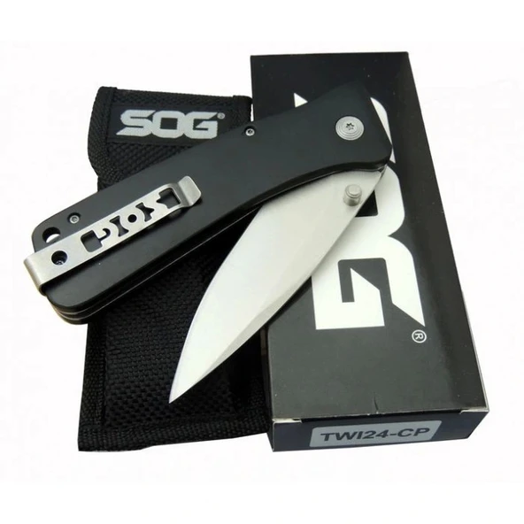 Sog Çakı Maun TWI24-CP BK-23  CM - 2