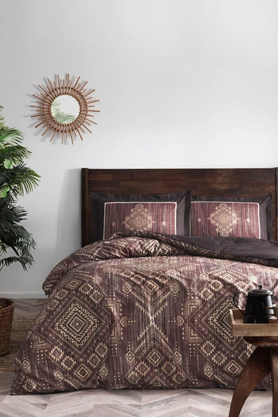 Boucle Çift Kişilik Nevresim Takımı ürün görseli