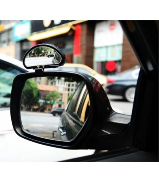 Zhltools Araba otomobil Ayna Üstü İlave Kör Nokta Aynası - Resim 2