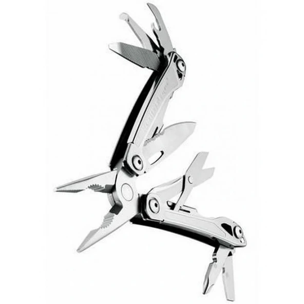 LEATHERMAN SIDEKICK TOOL PENSE 831439 - Resim 3