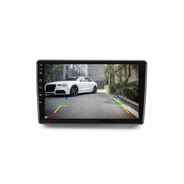 Volkswagen Transporter T6 Android Multimedya Sistemi 2-32 Myway (2010-2019) - Resim 4