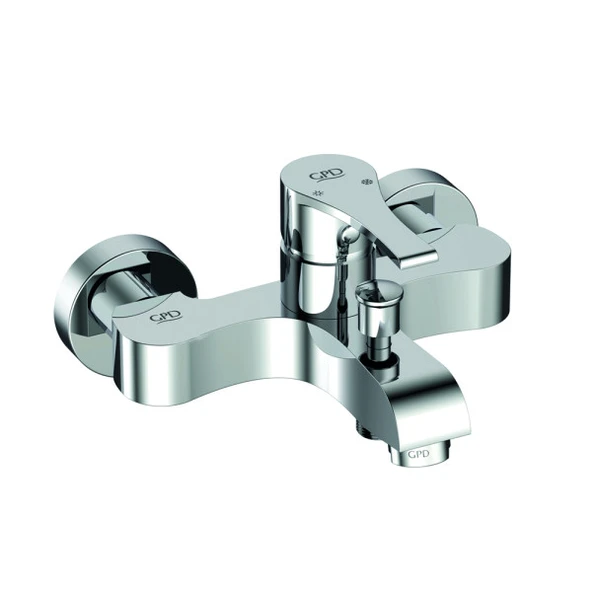 Gpd "MBB65" Banyo Bataryası Armatürü Atros - 1