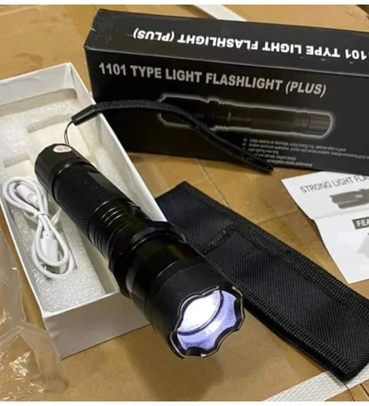 Fener Şok Cihazı Type-1101