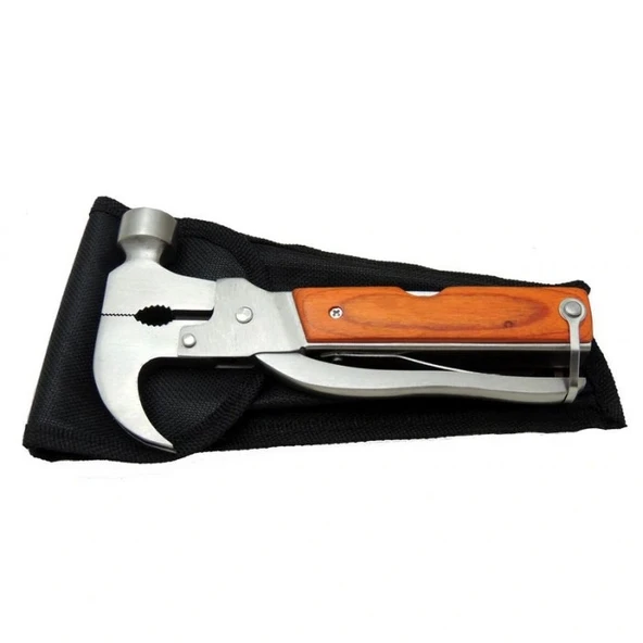 Pense Çekiç Çivisökme PS A2- 16 CM - Resim 2