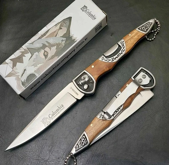 AlsepeteAvm MB3105C Kamp Çakısı ürün görseli