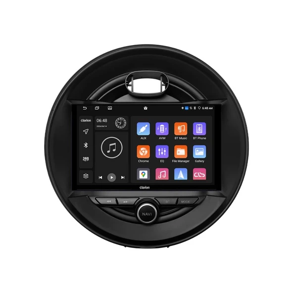 Mini Cooper Android Multimedya Sistemi 2-32 Myway (2015-2019) - Resim 6