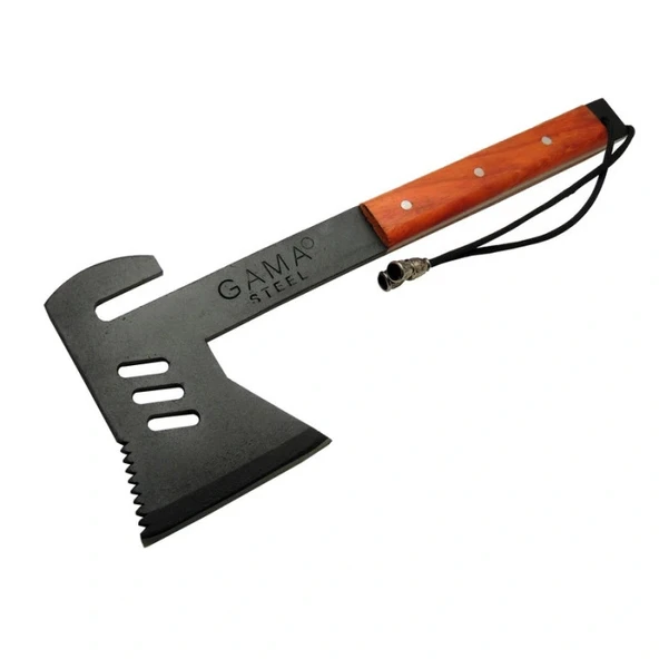 Gama Steel Kamp Baltası KB 1004 38 CM ürün görseli 1