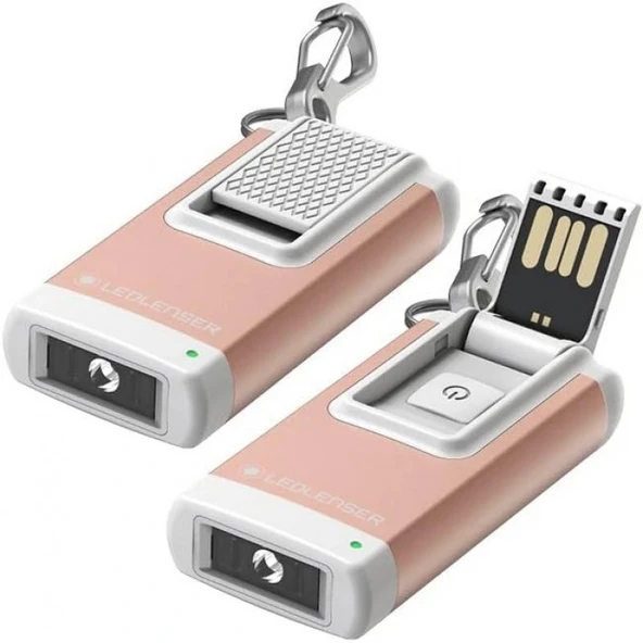 Ledlenser Mini Fener K4R - 2