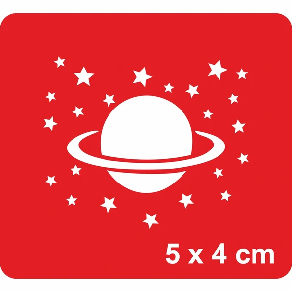 Venüs  Tattoo Geçici Dövme Şablonları Kına Kalıpları ürün görseli 1