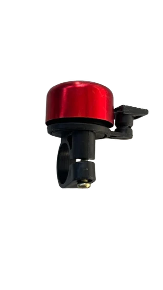 Bisiklet Zil Tin Tin Metal Başlıklı Renkli A+++ Kalite - Resim 4