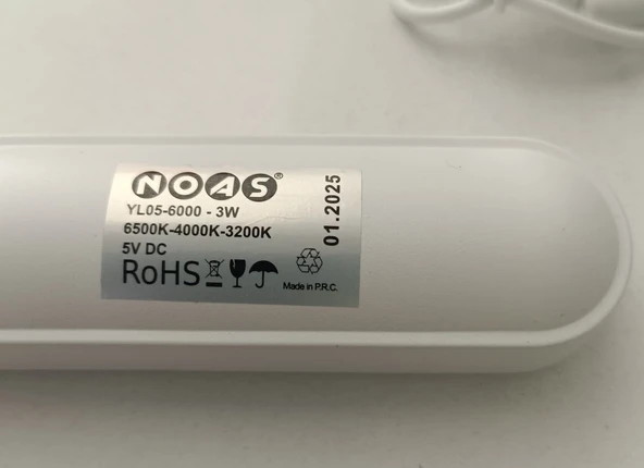 NOAS HİTİT LED CABINET - 4