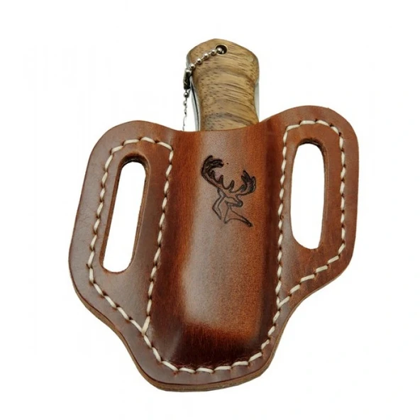 Deri Çakı Kılıfı Kelebek klbk brw