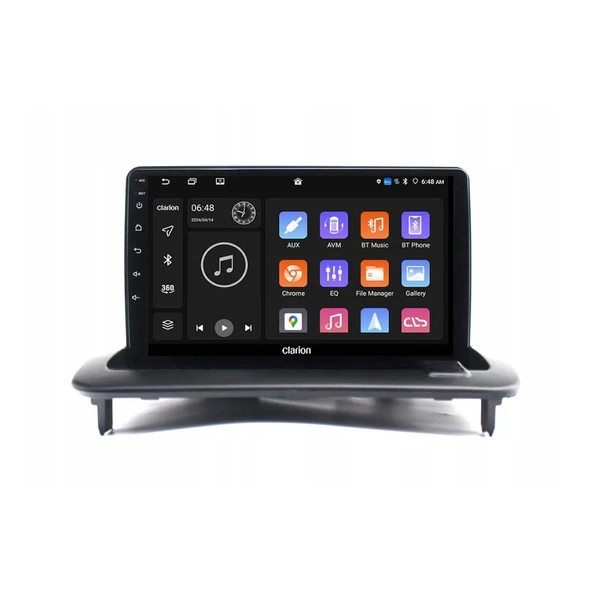 Volvo S40-V50 Android Multimedya Sistemi 2-32 Myway (2005-2007) - Resim 6