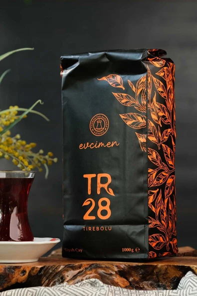 TR28 Tirebolu Çay Evcimen 1000 Gr 10 Adet - Resim 2