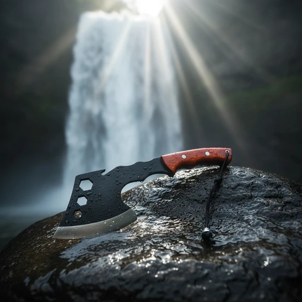 Kamp Baltası Yerli F-03 30 CM ürün görseli