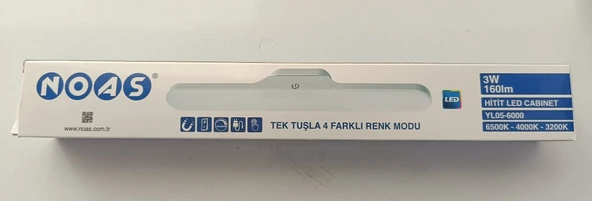 NOAS HİTİT LED CABINET - 1