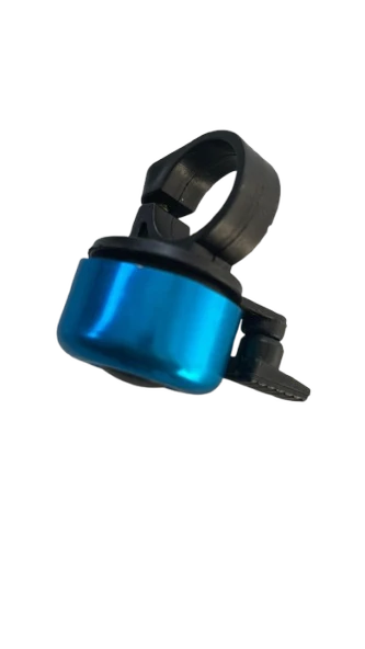 Bisiklet Zil Tin Tin Metal Başlıklı Renkli A+++ Kalite - Resim 5