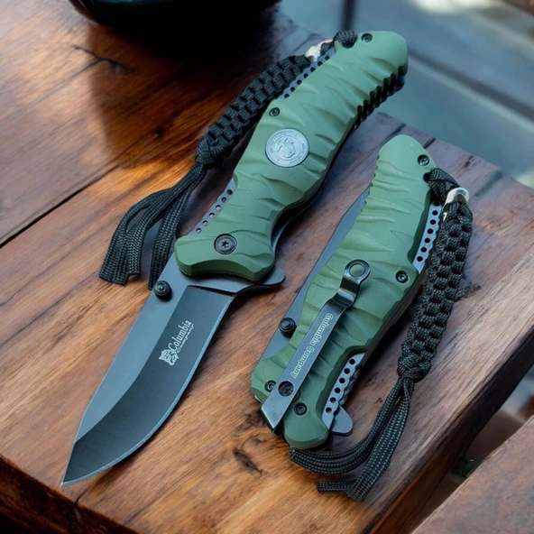 AlsepeteAvm FST-3010-B Soft Kabze Kamp Çakısı ürün görseli