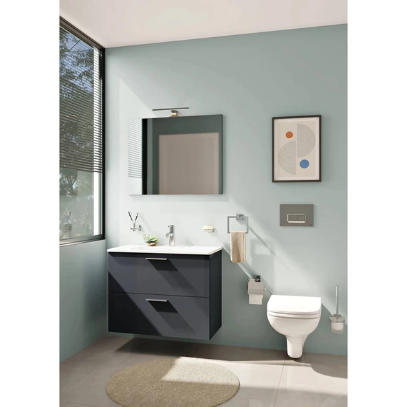 Vitra S20 Soft Klozet Kapağı147-003-909 Beyaz - 2