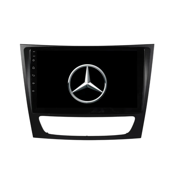 Mercedes E Serisi W211 Android Multimedya Sistemi 2-32 Myway (2002-2009) - 2