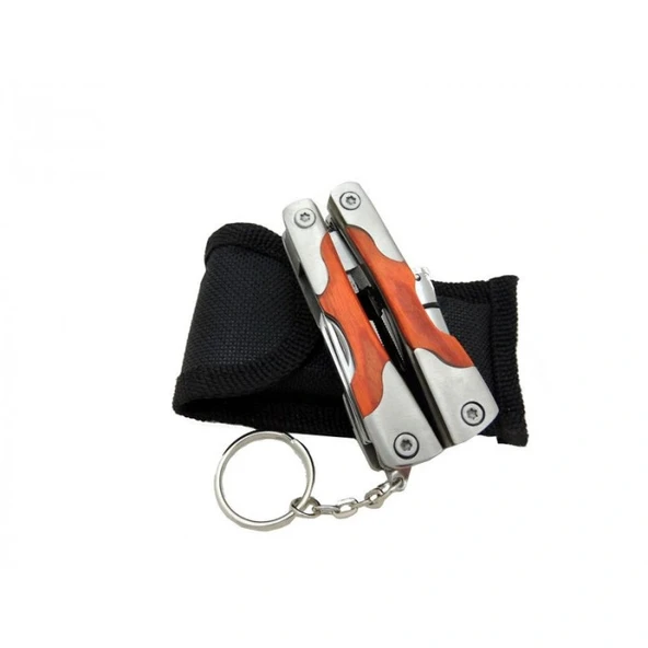 Ahşap Mini Pense P 1172- 7cm - Resim 2