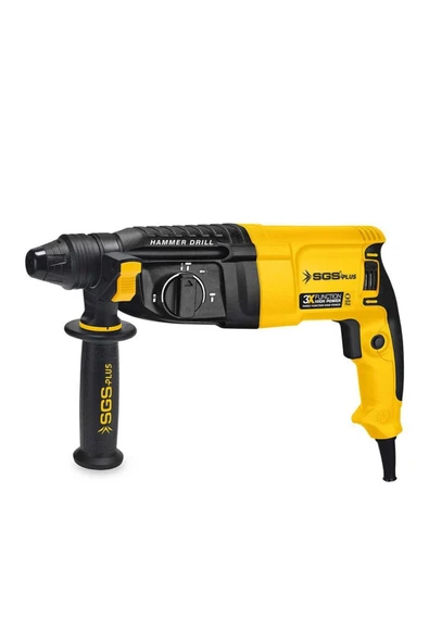 Sgs Profesyonel Kırıcı Delici Matkap 800 W ürün görseli