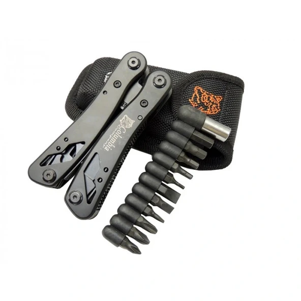 Columbia Çok Amaçlı Pense NP-4040-A - Resim 2