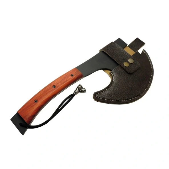 Gama Steel Kamp Baltası KB 1002 37 CM - Resim 2