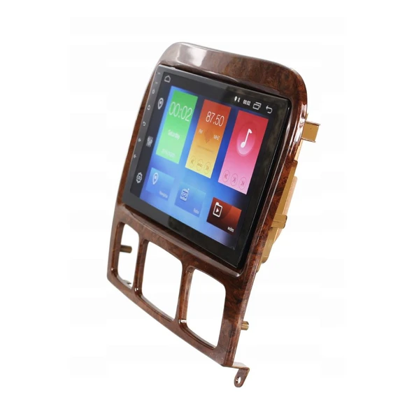Mercedes S Class W220 Android Multimedya Sistemi 2-32 Myway (1999-2005) - Resim 3