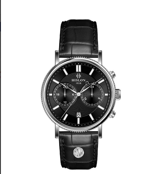 HISLON DT121S-04BS ERKEK KOL SAATİ - Resim 2