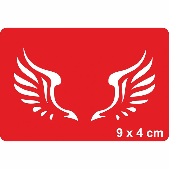 Özgürlüğe Kanat Aç! Tattoo Geçici Dövme Şablonları Kına Kalıpları ürün görseli 1