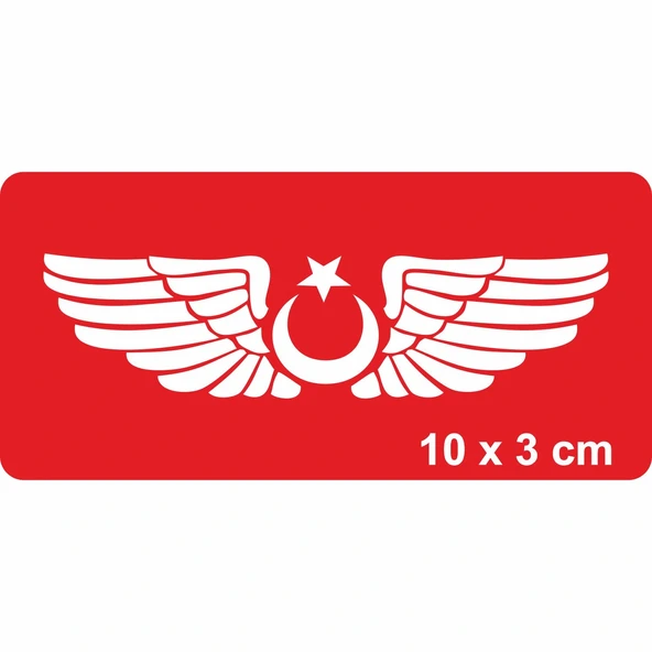 Türk Kuşu Kanatları Tattoo Geçici Dövme Şablonları Kına Kalıpları ürün görseli 1