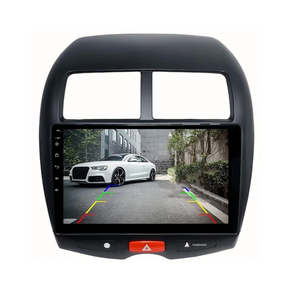 Mitsubishi Asx Android Multimedya Sistemi 2-32 Myway (2011-2020) - Resim 4