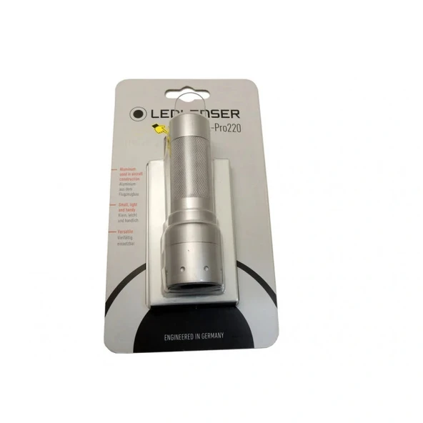 Ledlenser El Feneri Pro 220 - 1