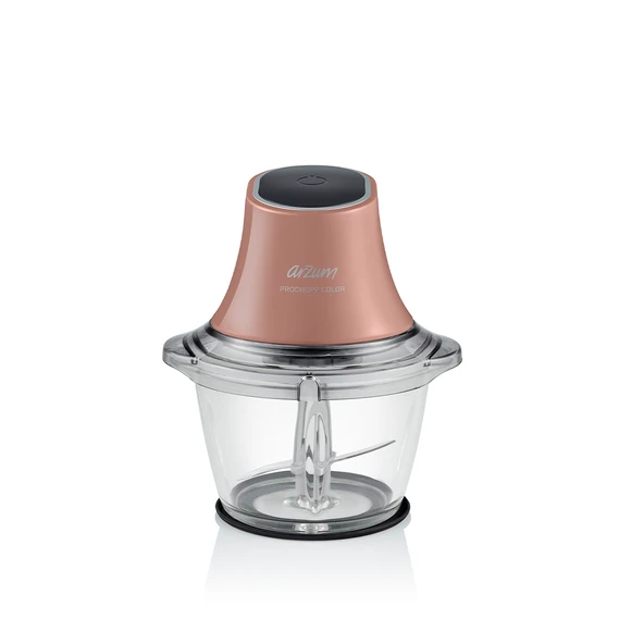 Arzum AR1036-AG Prochopp Color Akşam Güneşi 600 W Cam Doğrayıcı